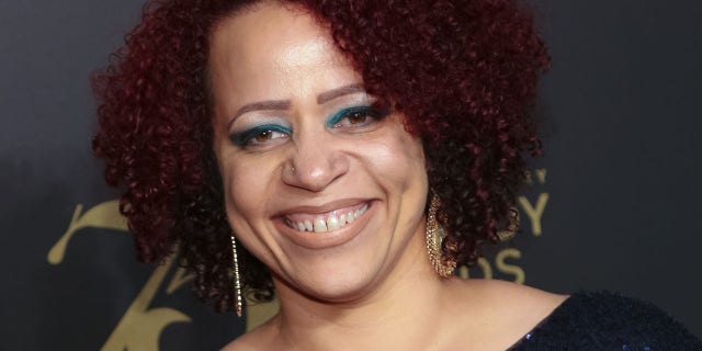 Journalist Nikole Hannah-Jones attends the 75th Annual Peabody Awards Ceremony held at Cipriani Wall Street on May 21, 2016, in New York City. (Brent N. Clarke/FilmMagic)