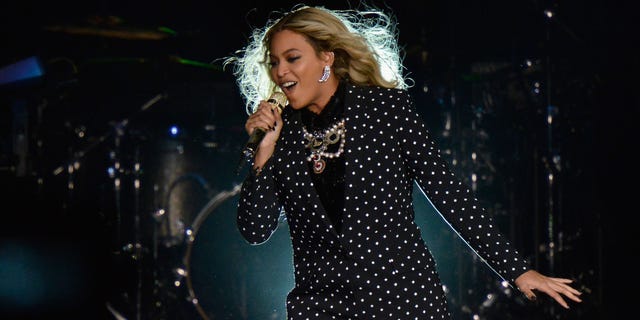 Beyonce's 'Single Ladies' has been copyrighted. (Photo by Duane Prokop/Getty Images)