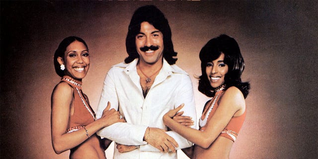 L-R: Telma Hopkins, Tony Orlando, Joyce Vincent Wilson.