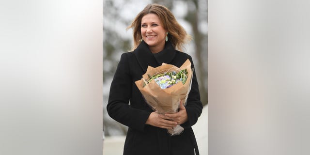 Norwegian Princess Martha Louise said she's planning on moving to America with her three daughters.