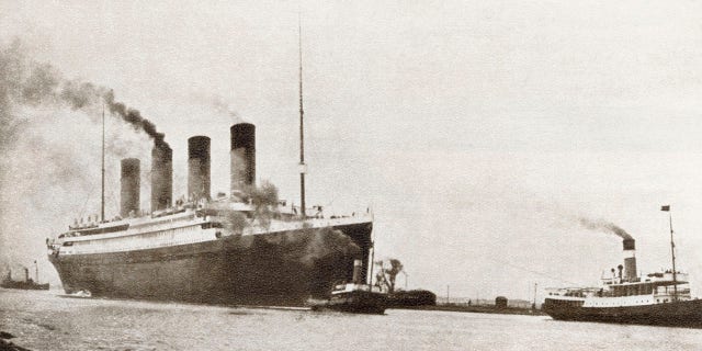 The then-24-year-old sent the postcard 109 years ago to his sister, Elsie Phillips, from Belfast, Ireland, on March 7, just five weeks before the fateful sinking — and his death on April 15.