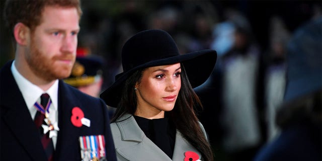 Meghan Markle issued a call to "reshape a tabloid industry."