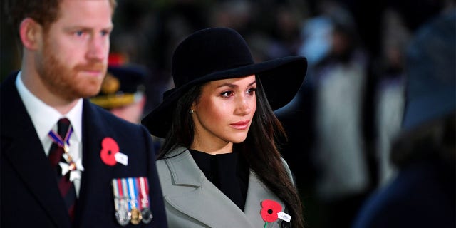 Meghan Markle issued a call to "reshape a tabloid industry."