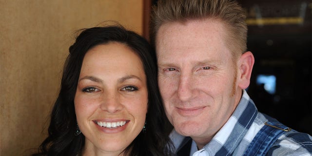 Rory Feek lost his wife Joey to cancer in 2016.