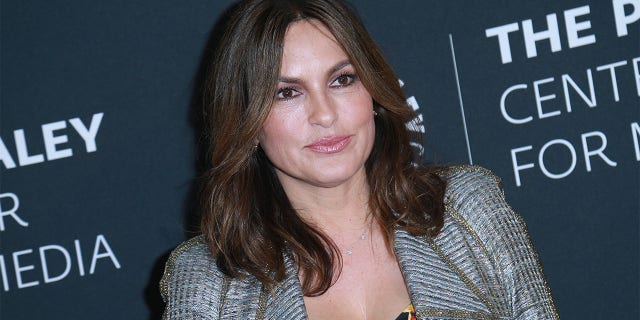 Actress Mariska Hargitay revealed that she broke her knee, tore a ligament and fractured her ankle. (Photo by Leon Bennett/WireImage)