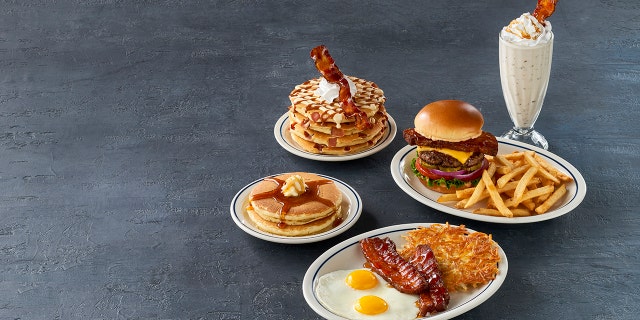 Bacon is getting its own menu at IHOP