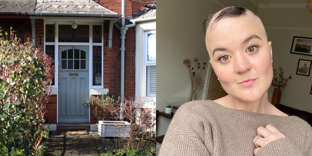 "The pandemic started off as a very challenging and uncertain time for me - but being able to get that final push towards my own home made it all worth it," she said.
