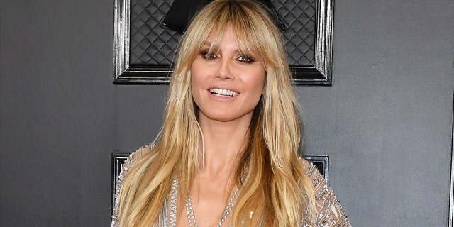 Heidi Klum has become an international supermodel since launching her career decades ago. (Getty Images)