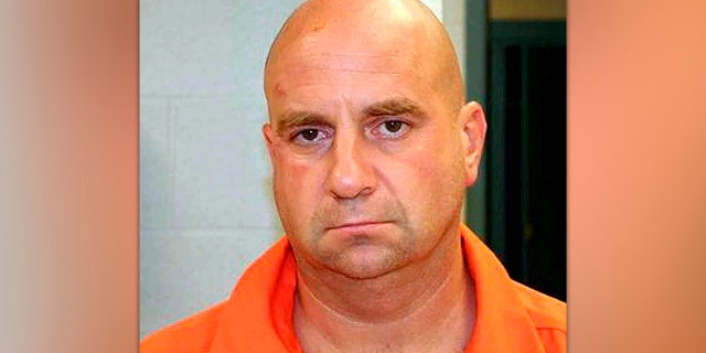 FILE - In this photo supplied by the Connecticut State Police, Steven Hayes is shown. (Connecticut State Police via AP)