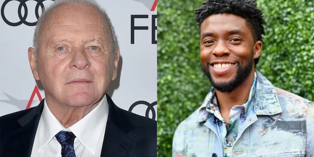 In the biggest surprise of a socially distanced Oscar ceremony held during the pandemic, best actor went to Anthony Hopkins for his performance in the dementia drama 'The Father.' The award had been widely expected to go to Chadwick Boseman for his final performance in 'Ma Rainey’s Black Bottom,' leaving many upset by the award being presented last rather than in its usual slot.