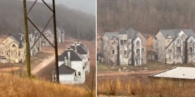 Though the deserted land of McMansions is old lore in Show-Me State, a TikTok user recently retold the story in a now-viral tour posted last month.