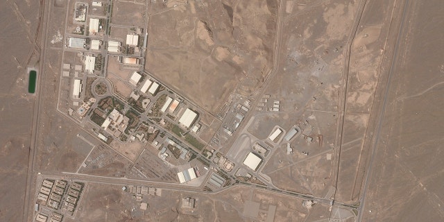 TravelGuides - Explosion heard near Iranian nuclear site Natanz 2 This satellite photo from Planet Labs Inc. shows Iran's Natanz nuclear facility on Wednesday, April 7, 2021.