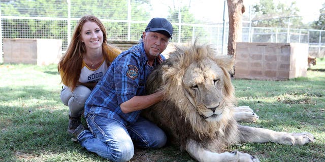 Jeff Lowe is being sued for alleged violations of the Endangered Species Act (ESA) and the federal Animal Welfare Act (AWA). (Getty Images)