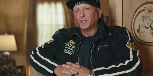 PETA has filed to join the Department of Justice's lawsuit against 'Tiger King' star Jeff Lowe.