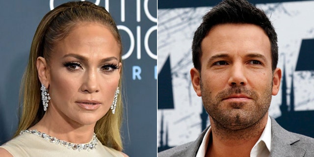 Jennifer Lopez and Ben Affleck were previously engaged in the early 2000s.