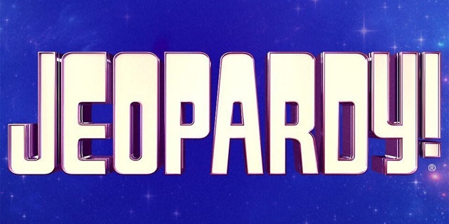 'Jeopardy' logo