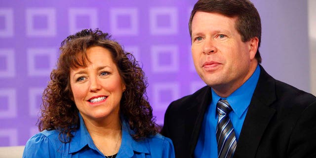 Michelle Duggar and Jim Bob Duggar have spoken out about their son's arrest. (Photo by Peter Kramer/NBCU Photo Bank/NBCUniversal via Getty Images)