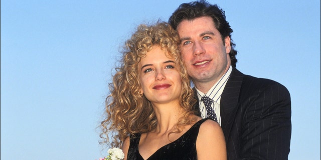 John Travolta and Kelly Preston were married from 1991 to her death in 2020. They shared three children.