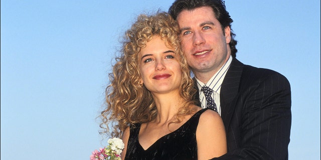 John Travolta and Kelly Preston were married from 1991 to her death in 2020. They shared three children.