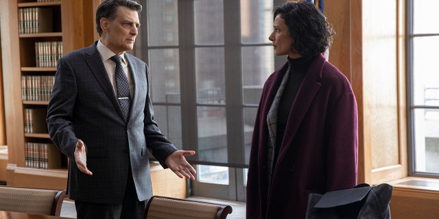 Joseph Siravo in a scene from 'For Life'. (Eric Liebowitz via Getty Images)