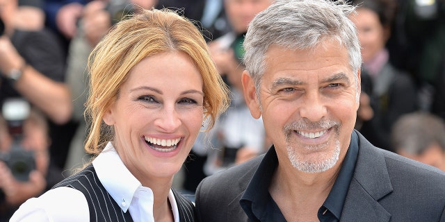Actors Julia Roberts (Julia Roberts) and George Clooney (George Clooney) plan to star in the rom-com movie