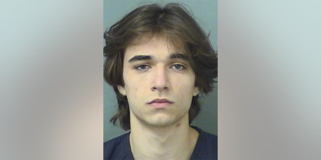 Justin Boersma, 19, allegedly shot and killed a man in a Starbucks drive-thru following a confrontation.