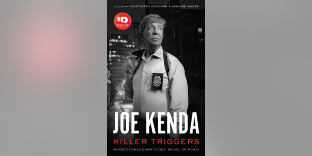 Lt. Joe Kenda's new book titled 'Killer Triggers' is currently available.