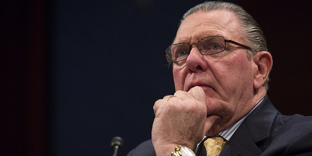 Ret. Gen. Jack Keane, Chairman of the Board of the Institute for the Study of War