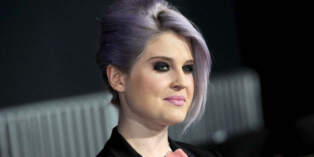 Kelly Osbourne also addressed falling off the wagon, her weight loss and her happy relationship. (Photo by Kevin Winter/Getty Images)