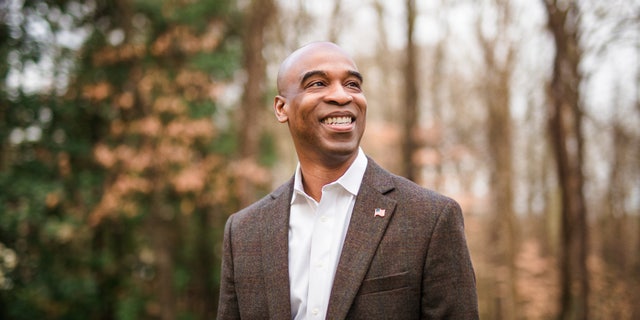 Georgia Republican Senate candidate Kelvin King