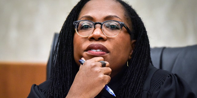 Biden To Nominate Judge Ketanji Brown Jackson To Supreme Court 2 President Biden is nominating Judge Ketanji Brown Jackson to the Supreme Court.