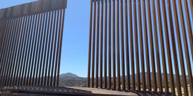 Fox Nation's Tomi Lahren notes the Biden administration's decision to halt border wall construction has left massive gaps.