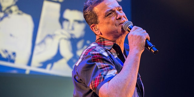 Les McKeown of The Bay City Rollers has died, his family confirmed on Thursday. He was 65. (Photo by Brian Rasic/WireImage)