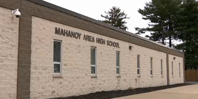 Mahanoy Area School District is participating in a Supreme Court case Wednesday resulting from its decision to suspend a girl from a junior varsity cheer team over a Snapchat post. (Fox News)