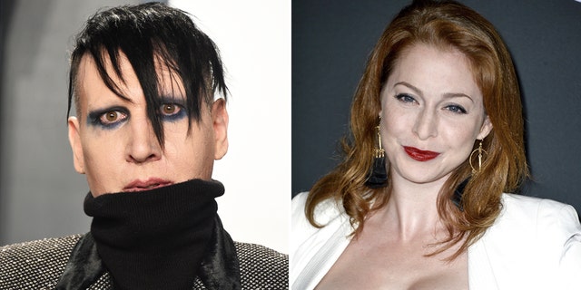 Marilyn Manson called the allegations of sexual misconduct made against him by Esme Bianco as 