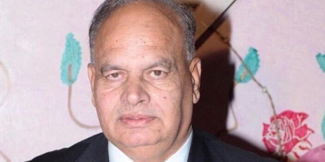 Mehmood Ansari immigrated to the U.S. from Pakistani more than 40 years ago.
