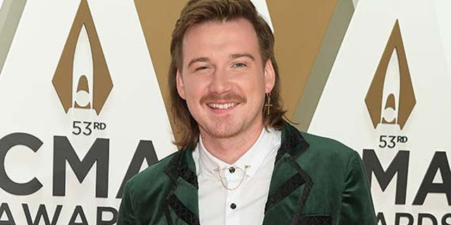 Morgan Wallen is nominated for Best Artist in Song Sales, Best Country Artist, Best Country Male Artist, Best Country Album and he has two entries in the Best Country Song category.  (Photo by Jason Kempin / Getty Images)