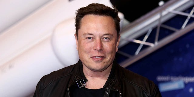 Elon Musk, founder of SpaceX and chief executive officer of Tesla Inc., is guest-hosting 'SNL.' (Photographer: Liesa Johannssen-Koppitz/Bloomberg via Getty Images)