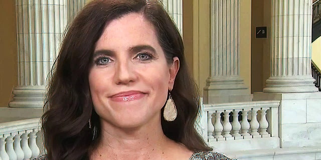 Rep. Nancy Mace, R-S.C., the first female graduate of the Citadel, called the Army's suggestion that soldiers struggling with inflation go on food stamps "crazy."