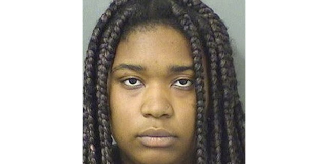 Nastasia Andranie Snape, 23, faces charges in connection with a deadly crash, authorities say. (Pam Beach County Sheriff's Office)