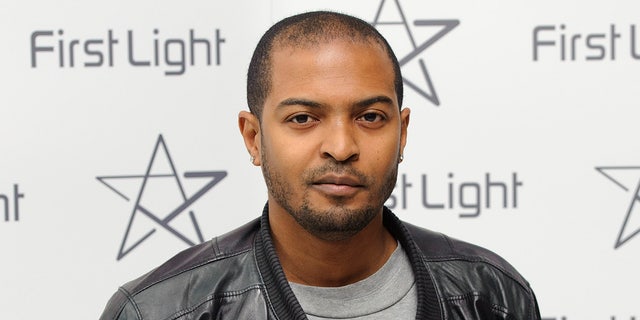 FILE - In this Tuesday, March 15, 2011 file photo, British actor Noel Clarke arrives for the First Light Awards at a central London venue. (AP Photo/Jonathan Short, File)