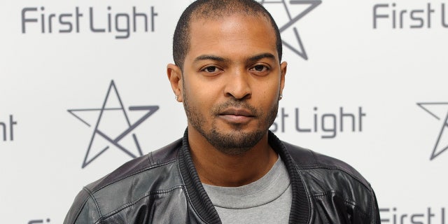 FILE - In this Tuesday, March 15, 2011 file photo, British actor Noel Clarke arrives for the First Light Awards at a central London venue. (AP Photo/Jonathan Short, File)