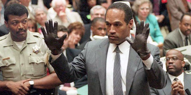 O.J. Simpson's 1995 case for the killing of ex-wife Nicole Brown and her friend Ron Goldman was widely televised. 