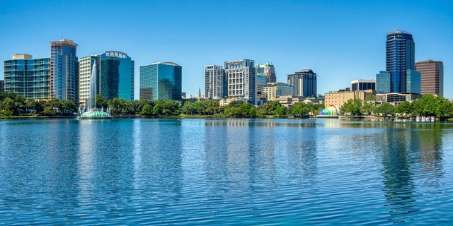 Orlando is the second most popular destination for Americans' summer vacations, Tripadvisor found.