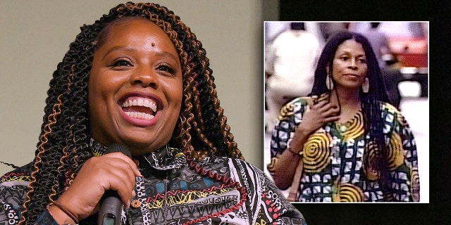 Black Lives Matter co-founder Patrisse Cullors repeatedly praised FBI most wanted terrorist Assata Shakur in posts on social media. WEST HOLLYWOOD, CALIFORNIA - JUNE 14: Patrisse Cullors participates in a panel discussion after the Los Angeles premiere of "Toni Morrison: The Pieces I Am" on June 14, 2019 in West Hollywood, California. 