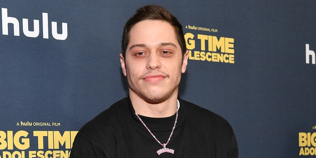 Pete Davidson will star alongside Cuoco in ‘Meet Cute.’ (Getty Images)