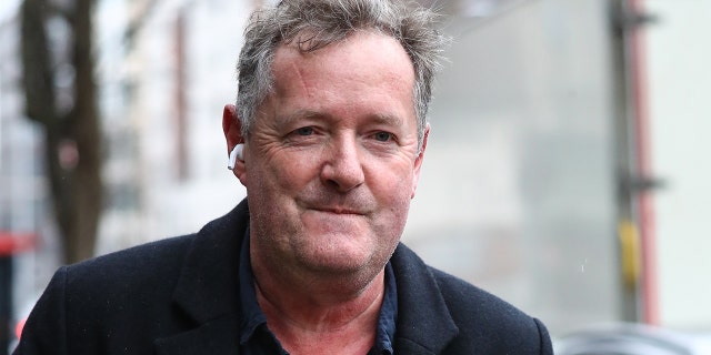 Piers Morgan dijo que podía volver a 