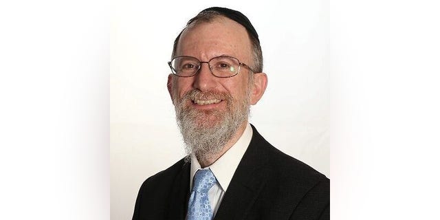 Rabbi Yaakov Menken, executive director of the Coalition for Jewish Values