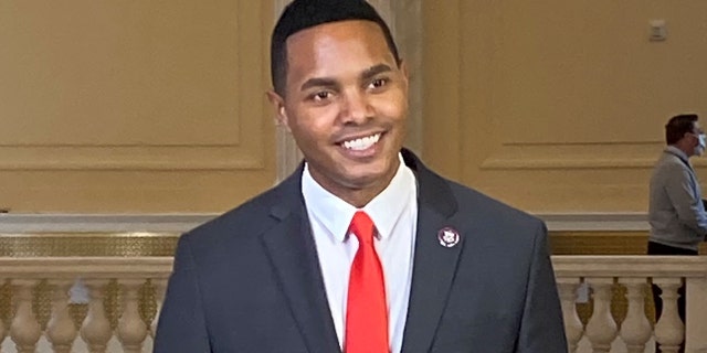 Rep. Ritchie Torres, D-N.Y.