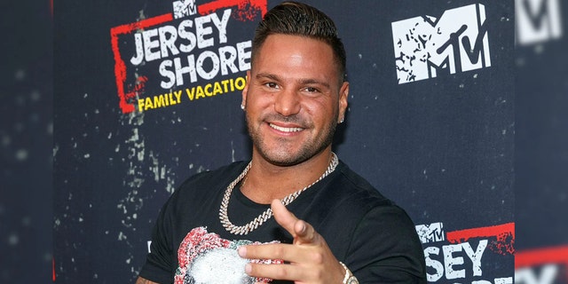 Television personality Ronnie Ortiz-Magro was arrested on Thursday after he was allegedly involved in a domestic violence incident in Los Angeles.